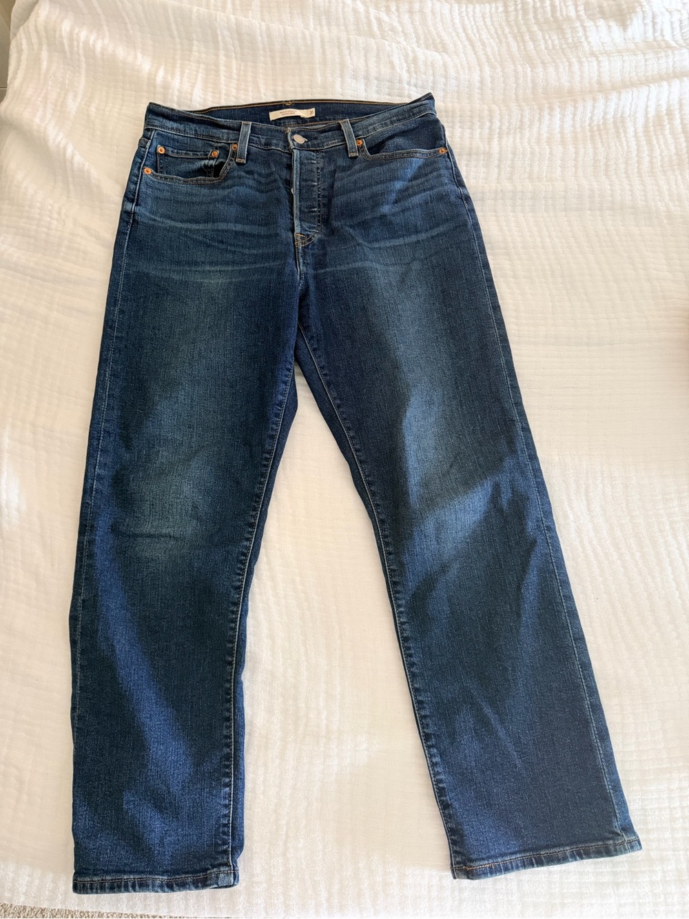 Levi's Women's Wedgie Jeans